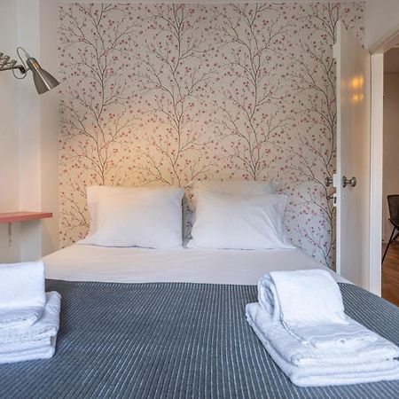 Alfama 2Bdr Duplex Apartment W/ Balcony By Lovelystay Lisboa Kültér fotó