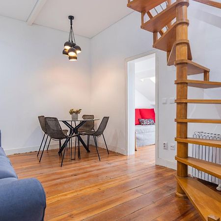 Alfama 2Bdr Duplex Apartment W/ Balcony By Lovelystay Lisboa Kültér fotó