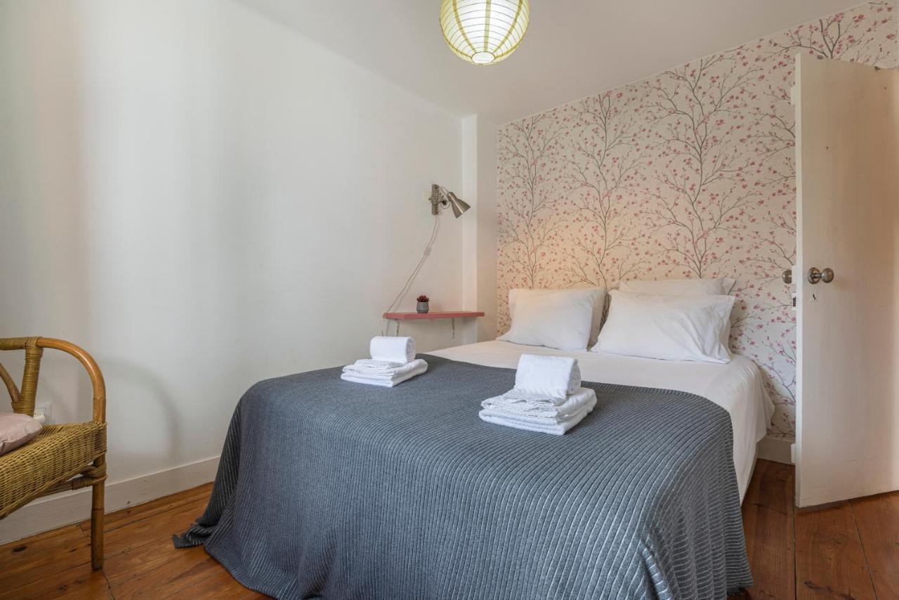 Alfama 2Bdr Duplex Apartment W/ Balcony By Lovelystay Lisboa Kültér fotó