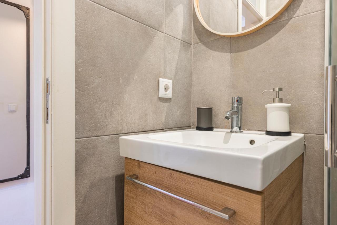 Alfama 2Bdr Duplex Apartment W/ Balcony By Lovelystay Lisboa Kültér fotó