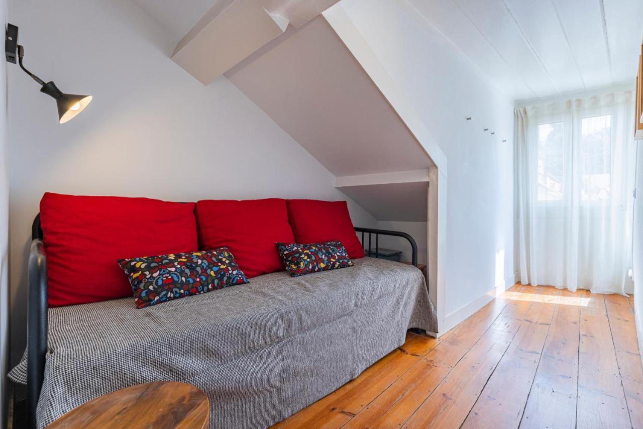 Alfama 2Bdr Duplex Apartment W/ Balcony By Lovelystay Lisboa Kültér fotó