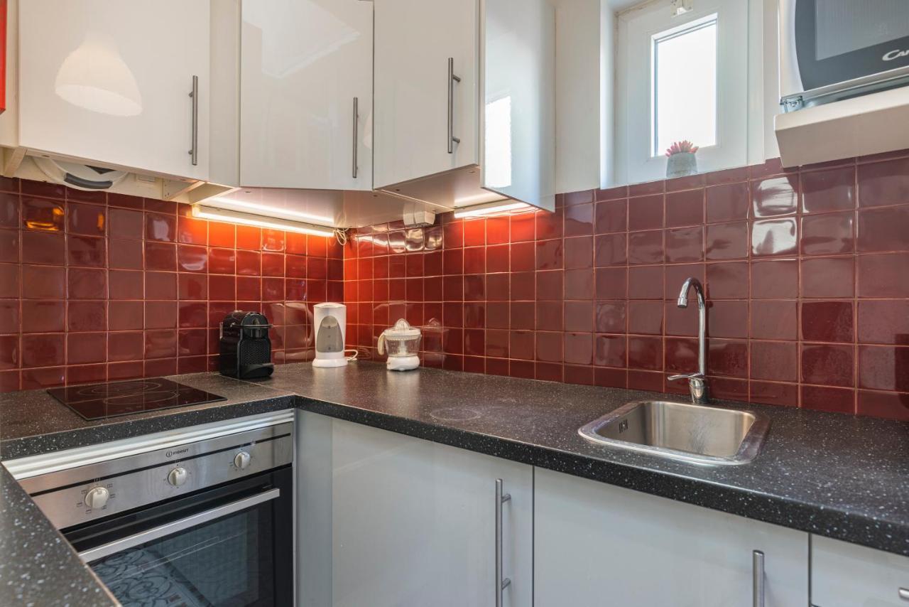 Alfama 2Bdr Duplex Apartment W/ Balcony By Lovelystay Lisboa Kültér fotó