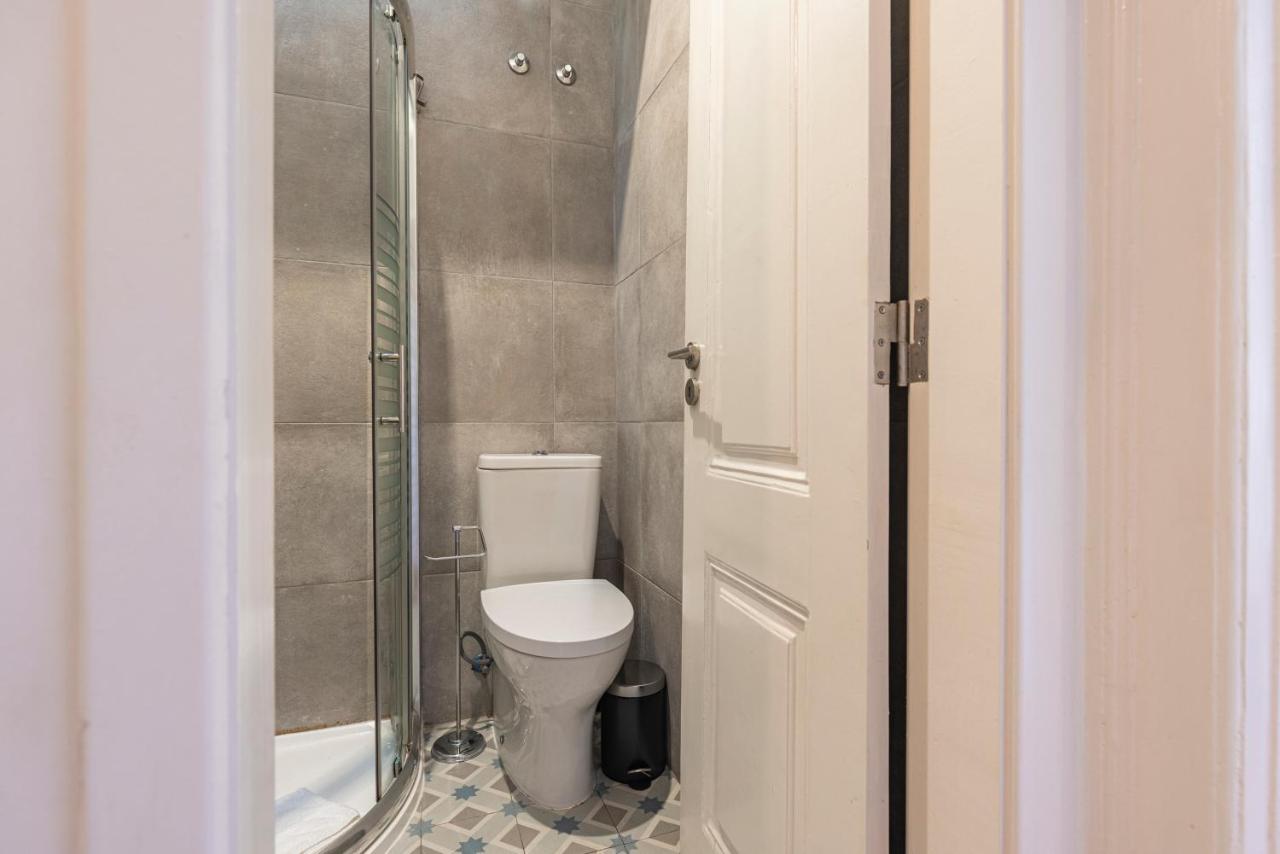 Alfama 2Bdr Duplex Apartment W/ Balcony By Lovelystay Lisboa Kültér fotó